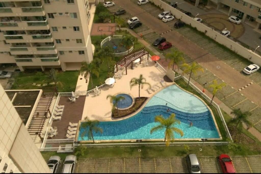 Amplo E Aconchegante Apto Na Barra Olimpica Rio de Janeiro Exterior photo